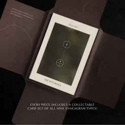 Enneagram Type One Necklace -Gldn Shop 1 individual min b0f5a31c d503 43b9 bd2c d9415489e14b