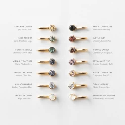 Extra Solid Gold Aura Gemstone Charm 15 Extra Solid Gold Aura Gemstone Charm -Gldn Shop 10k aura charms chart min 2d5d186e 430d 49cd 85cc 373a095cfb3e