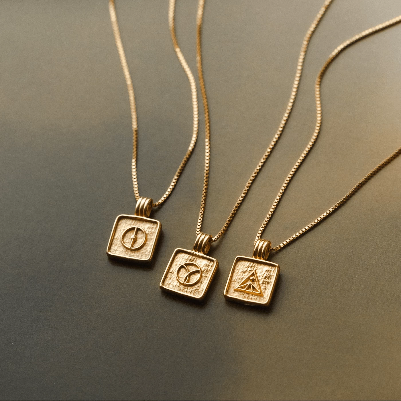 Enneagram Type Three Necklace 11 Enneagram Type Three Necklace - Image 9