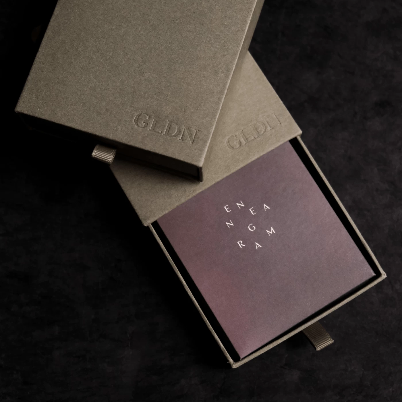 Enneagram Type Seven Necklace 9 Enneagram Type Seven Necklace - Image 7