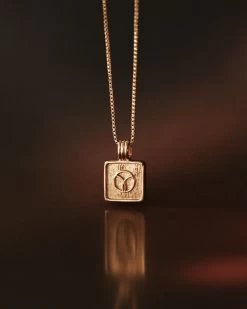 Enneagram Type Two Necklace