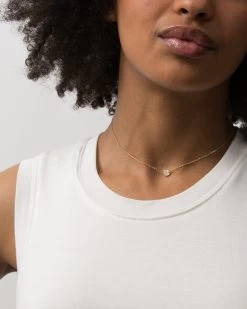 Yuki Necklace -Gldn Shop 2017 02 19 Gelbdaytwo8796 45edit