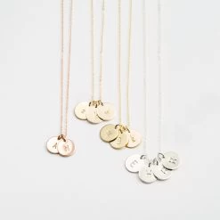 Personalized Lor Necklace -Gldn Shop 2017 04 18 Disks UnityLinks10821 cropcopy