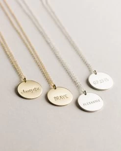 Personalized Marama Necklace -Gldn Shop 2017 10 13ProductLIfestyle16916