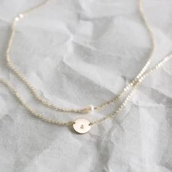 Gemstone + Mila Layering Set -Gldn Shop 2017 10 31 19036