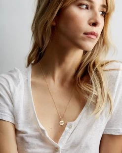 Pinky Swear Necklace -Gldn Shop 2017 11 03 19251copy