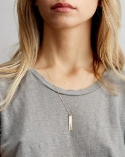 Miro Bar Necklace -Gldn Shop 2017 11 03 19452
