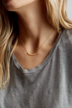 Maia Gemstone Necklace -Gldn Shop 2017 11 03 19522 min