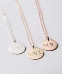 Personalized Marama Necklace -Gldn Shop 2018 04 16 MothersDayProduct3083 Edit