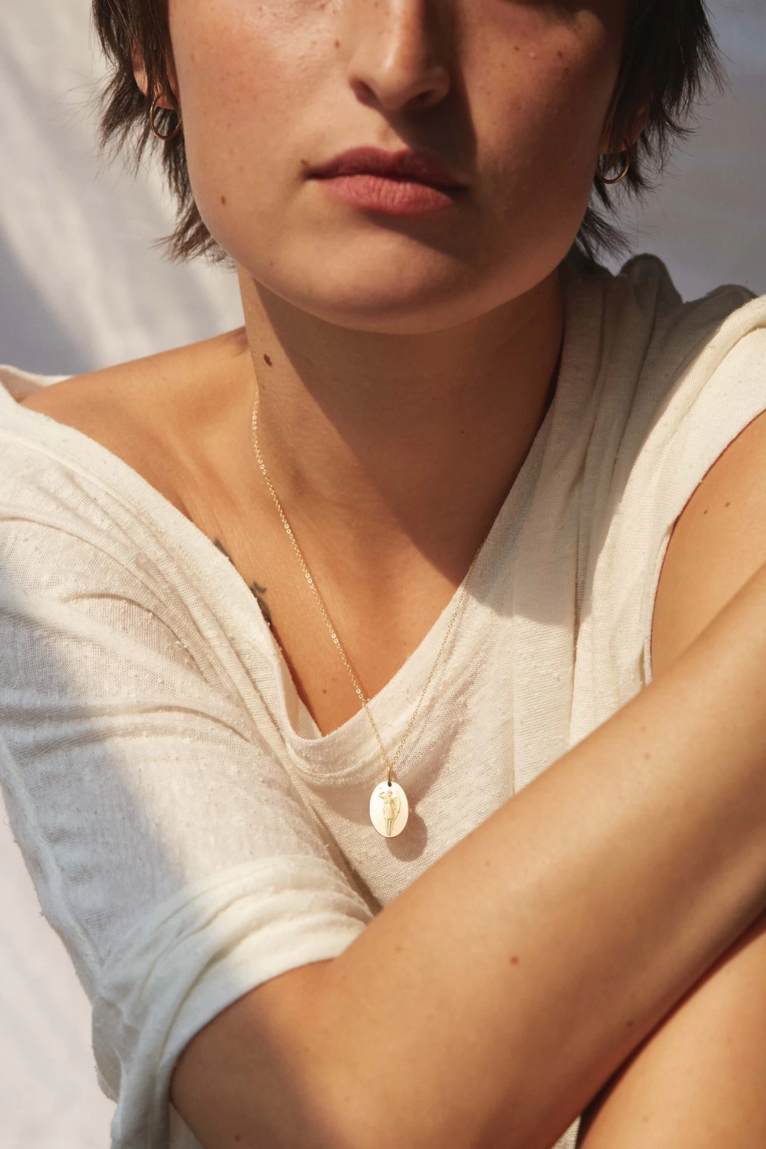 Artemis Necklace 7 Artemis Necklace - Image 5