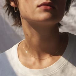 Solid Gold Dainty Chain -Gldn Shop 2018 08 22 0647 2