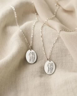 Three Graces Necklace -Gldn Shop 2018 09 16 Product8207