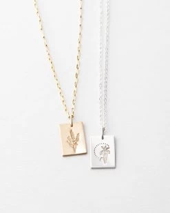 Flora Marseille Necklace