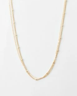 Hannah Necklace -Gldn Shop 2020 02 27 1353