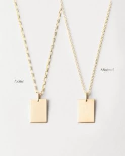 Flora Marseille Necklace -Gldn Shop 2020 03 05 2422 chaintypes 64626065 2cc8 4127 899a 81838d60dc9f