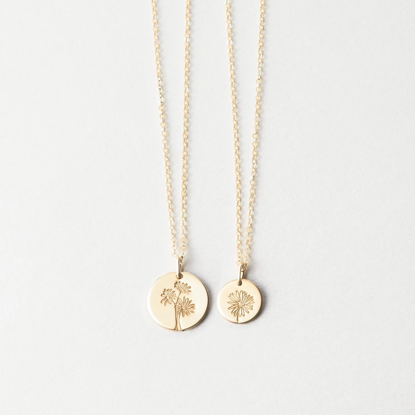 Daisy Necklace 3 Daisy Necklace