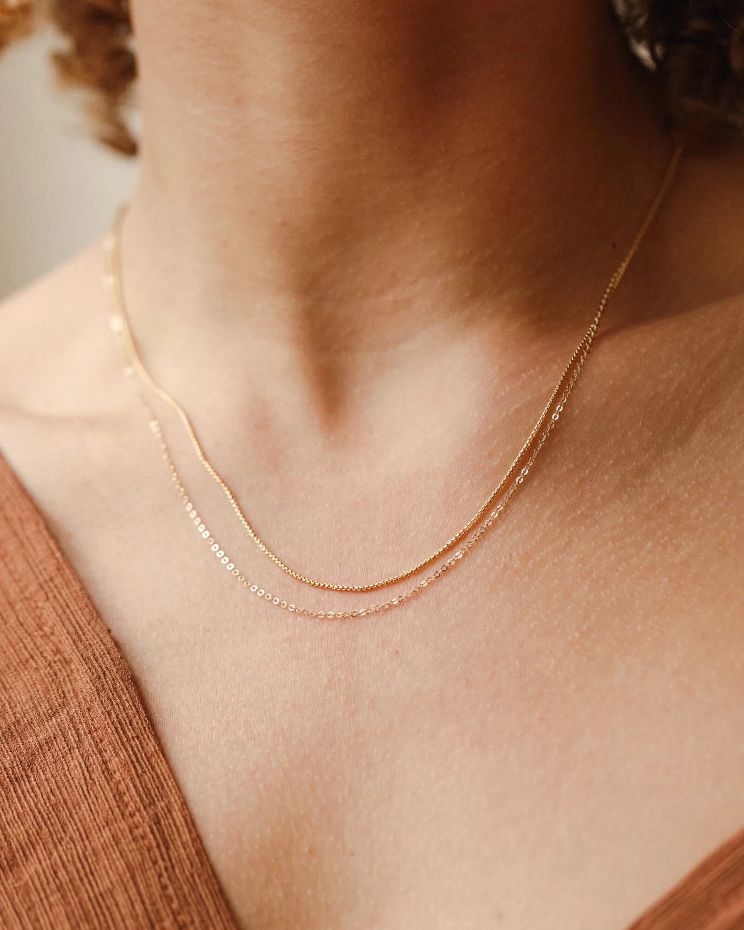 Round Box Chain 8 Round Box Chain - Image 6