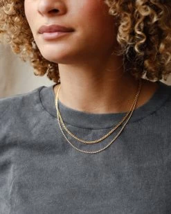 Faun Chain -Gldn Shop 2020 12 Zoe GLDN 3276