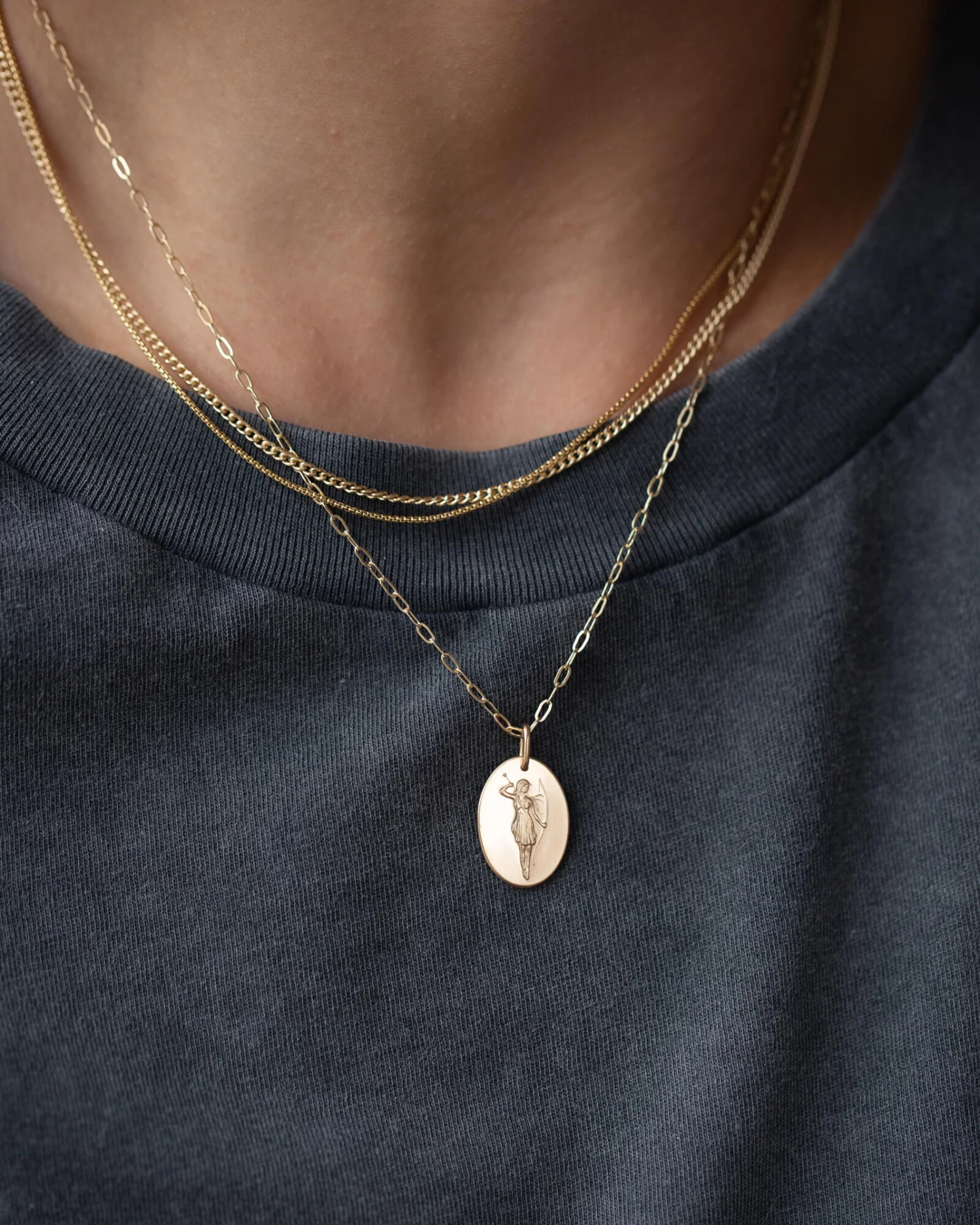 Artemis Necklace 6 Artemis Necklace - Image 4