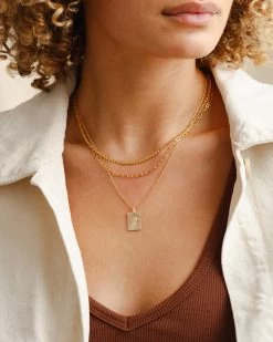 Faun Chain -Gldn Shop 2020 12 Zoe GLDN 3485