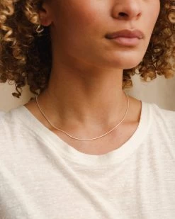 Round Box Chain 13 Round Box Chain -Gldn Shop 2020 12 Zoe GLDN 3690