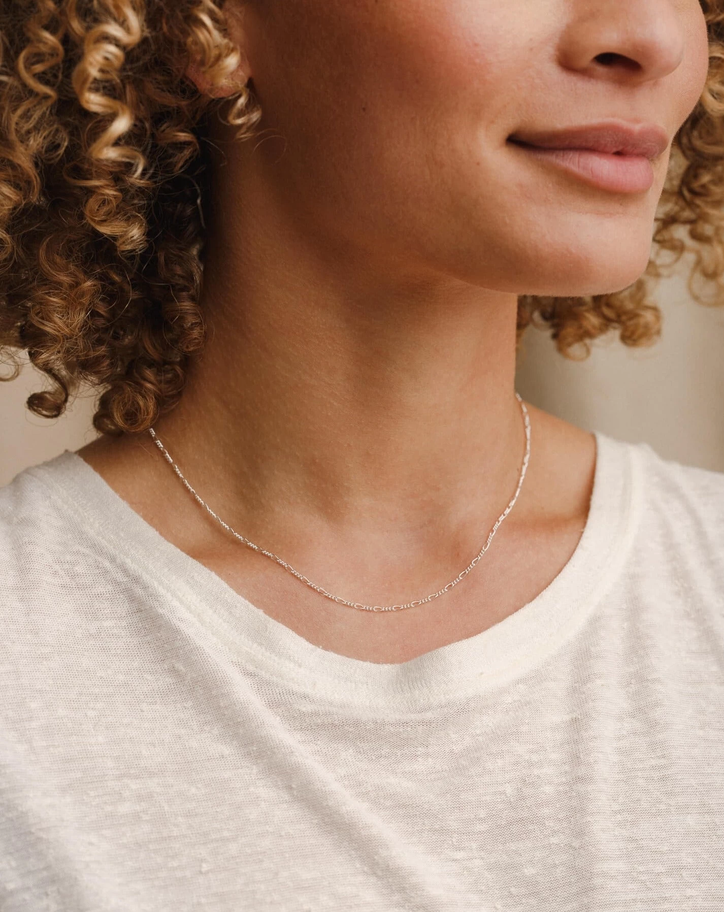 Figaro Chain 7 Figaro Chain - Image 5