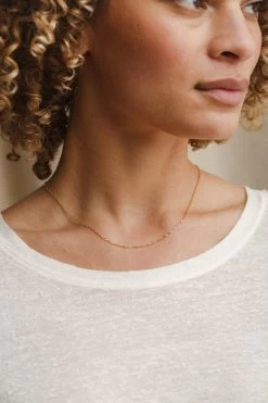 Iconic Chain -Gldn Shop 2020 12 Zoe GLDN 3737