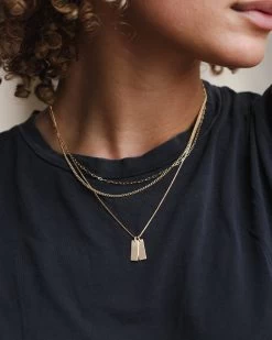 Monaco Necklace -Gldn Shop 2020 12 Zoe GLDN 3764