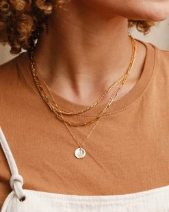 Faun Chain -Gldn Shop 2020 12 Zoe GLDN 3793 Edit