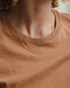 Round Box Chain 18 Round Box Chain -Gldn Shop 2020 12 Zoe GLDN 3802