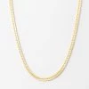 Innoko Chain -Gldn Shop 2021 gldn herringbone 4115