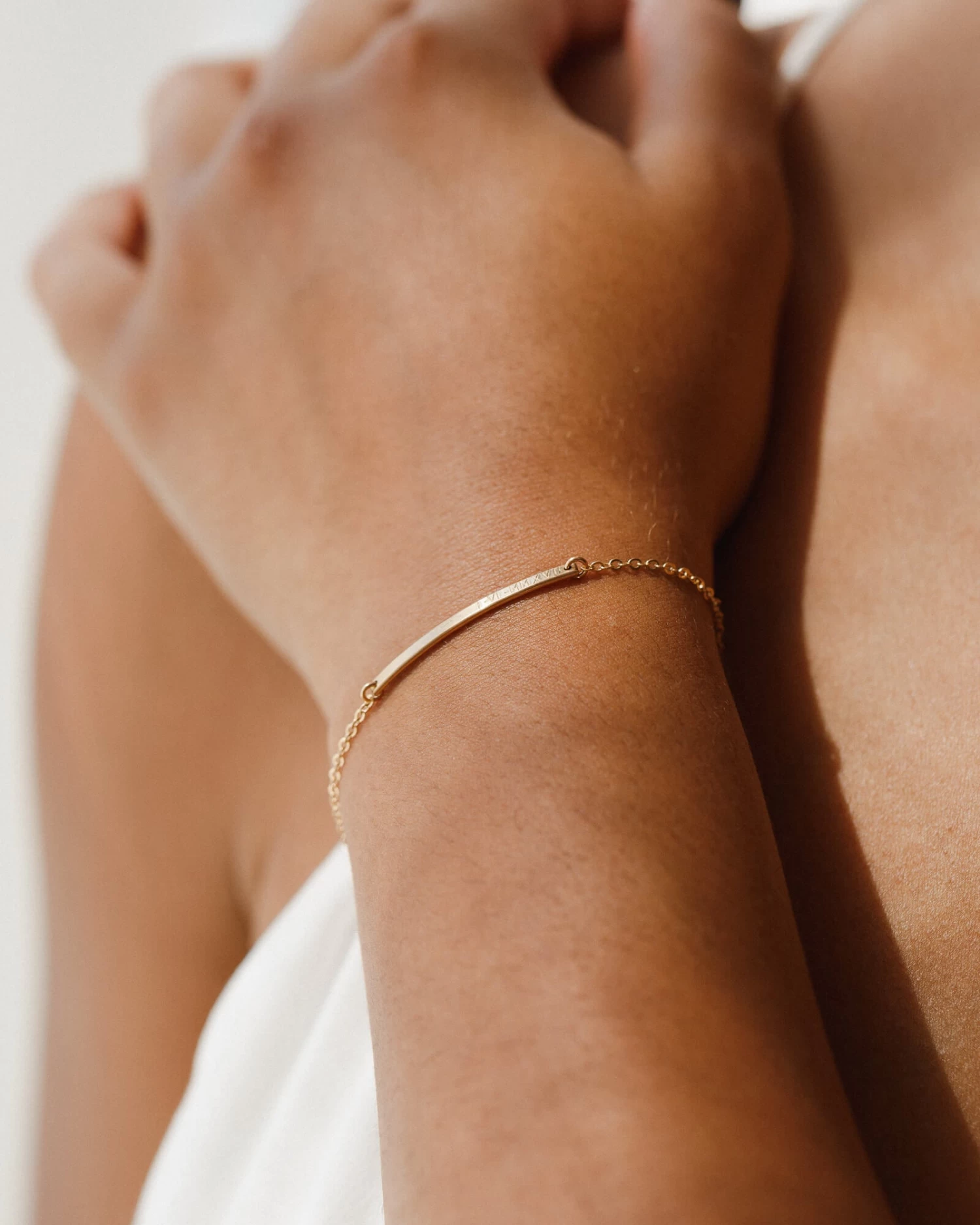 Basquiat Bar Bracelet 6 Basquiat Bar Bracelet - Image 4