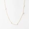 Floating Pearl Necklace 1 Floating Pearl Necklace -Gldn Shop 2022 gldn rings 15729 Edit