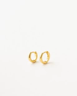 Ona Huggie Hoops -Gldn Shop 2022 gldn rings 15786