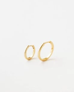 Ophelia Hoops -Gldn Shop 2022 gldn rings 15799