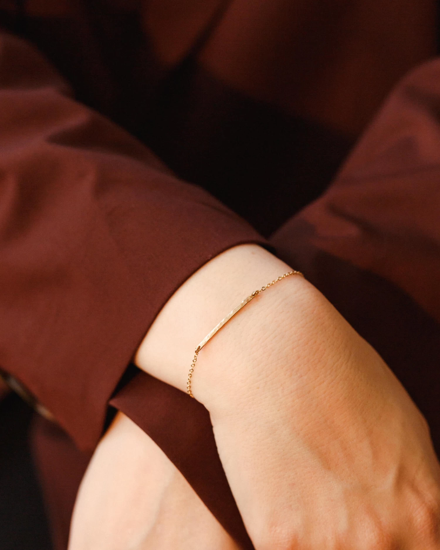 Basquiat Bar Bracelet 11 Basquiat Bar Bracelet - Image 9