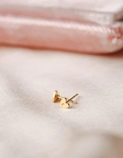 Initial Studs -Gldn Shop 2022 gldn vday 14549 Edit