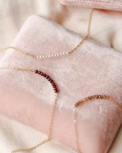 Maia Gemstone Bracelet -Gldn Shop 2022 gldn vday 14552