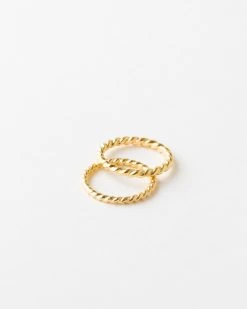 Agnes Ring -Gldn Shop 2022 twists10794