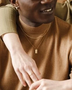 Monaco Necklace -Gldn Shop 2022 01 04 Valentine9404