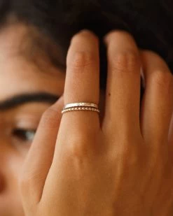 Stardust Ring -Gldn Shop 2022 GLDN Holiday 13589