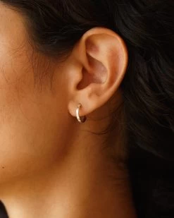 Stardust Hoops 12 Stardust Hoops -Gldn Shop 2022 GLDN Holiday 13602