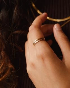 Stardust Ring -Gldn Shop 2022 GLDN Holiday 13726