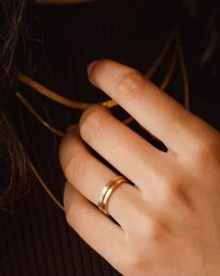 Stardust Ring -Gldn Shop 2022 GLDN Holiday 13731