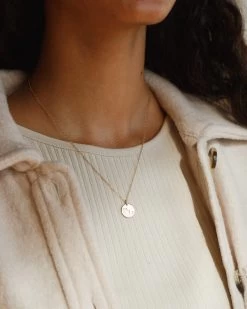 Zodiac Constellations Necklace -Gldn Shop 2022 GLDN Holiday 14208