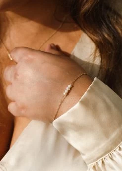 Harmony Bracelet -Gldn Shop 2022 gldn model vday 15194