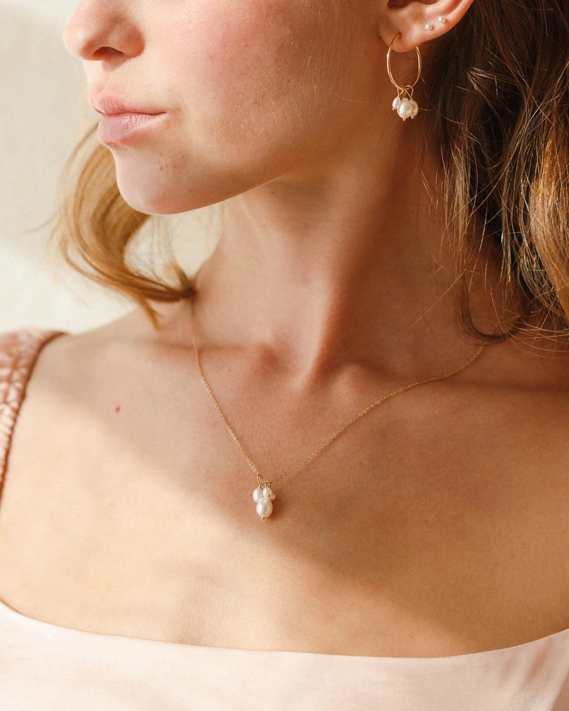 Mae Pearl Charm Necklace Kit 15 Mae Pearl Charm Necklace Kit - Image 13