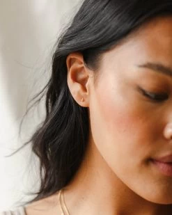 Teardrop Studs 17 Teardrop Studs -Gldn Shop 2022 springmodel10416