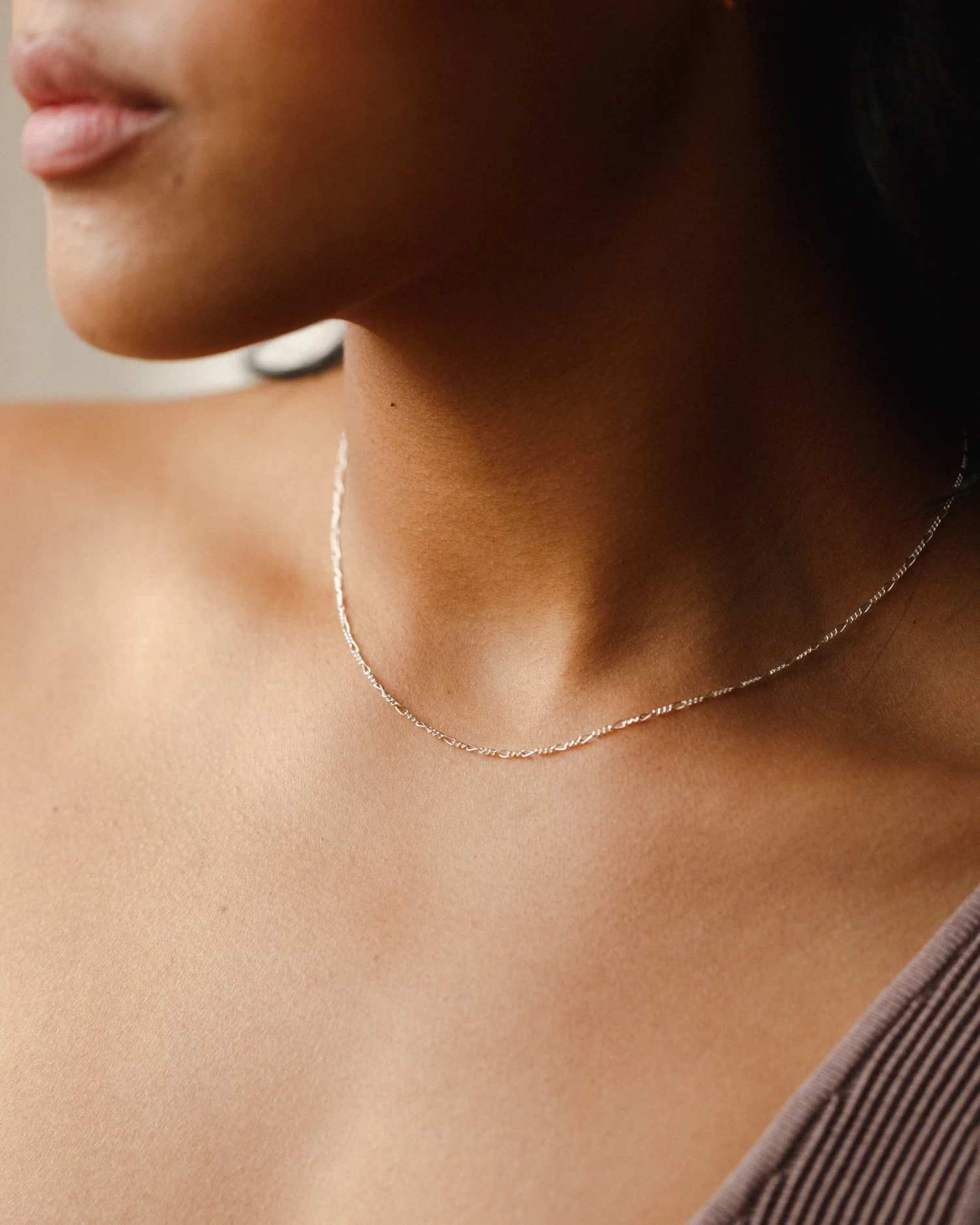 Figaro Chain 9 Figaro Chain - Image 7