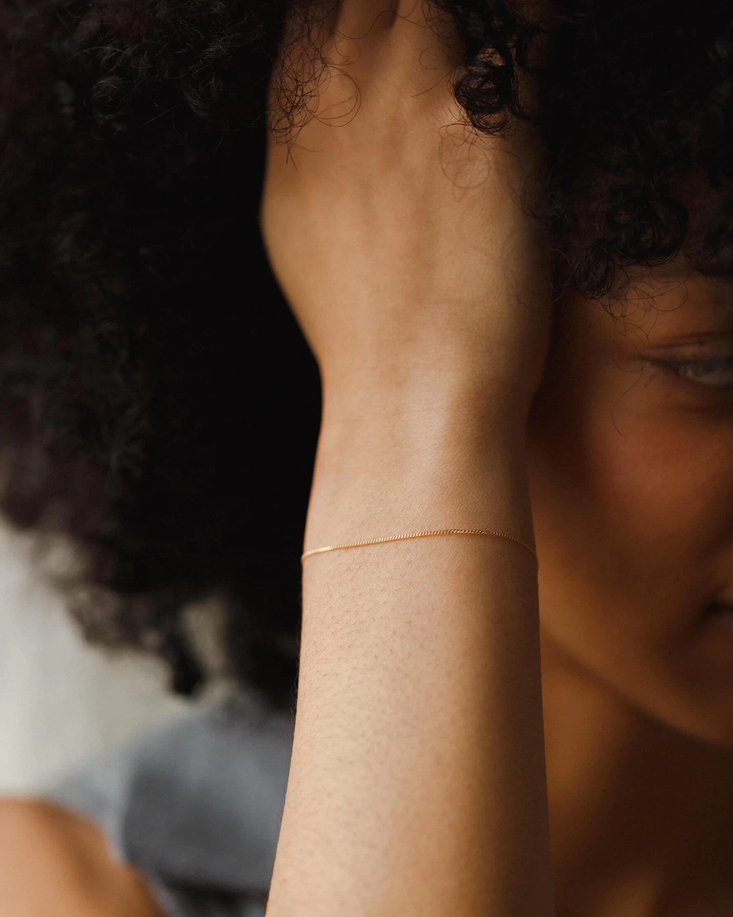 Liquid Gold Bracelet 4 Liquid Gold Bracelet - Image 2